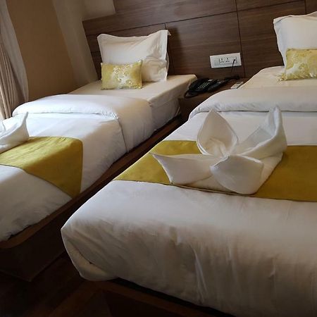 Hotel Bihani Kathmandu Exteriör bild