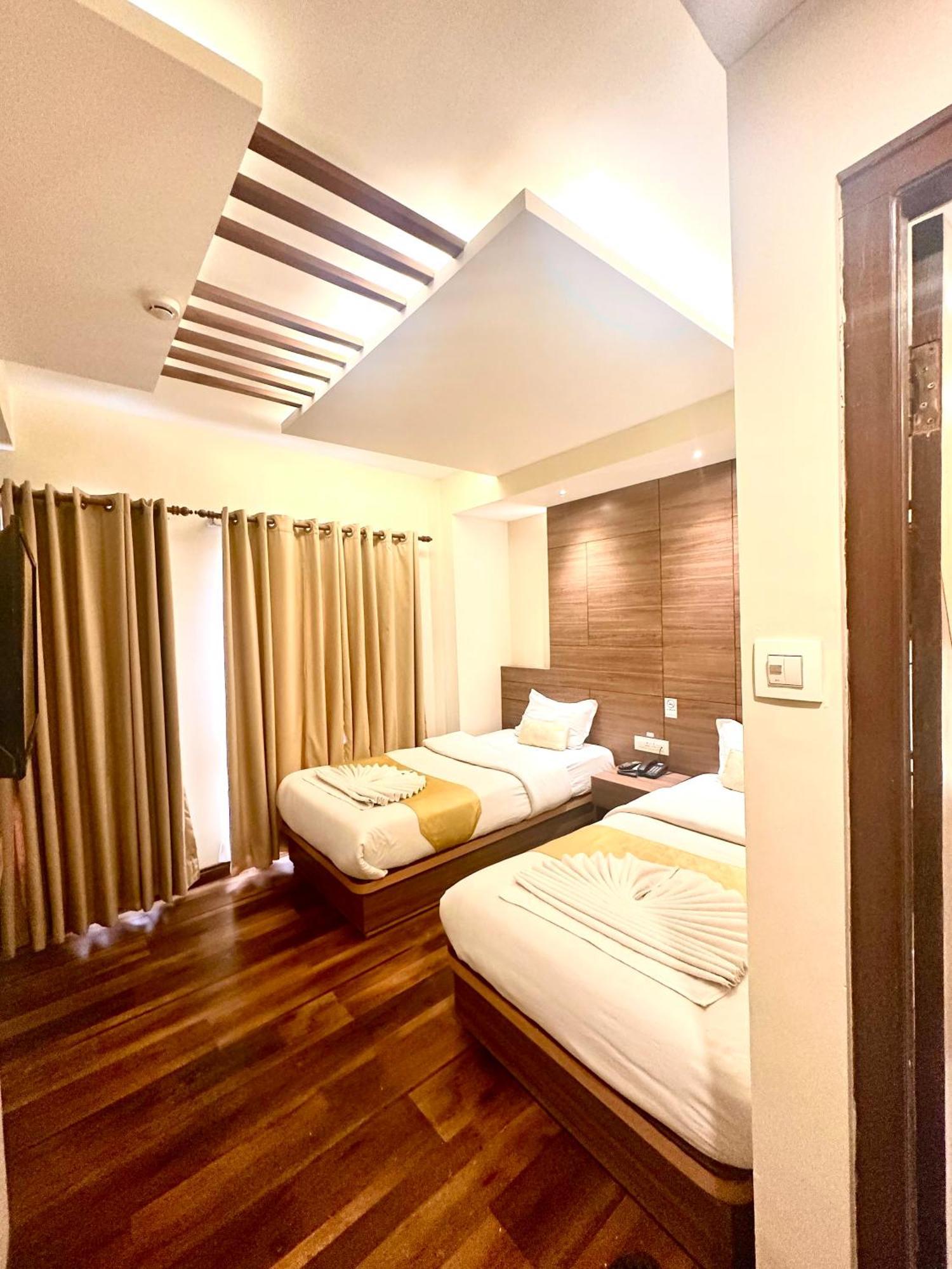 Hotel Bihani Kathmandu Exteriör bild