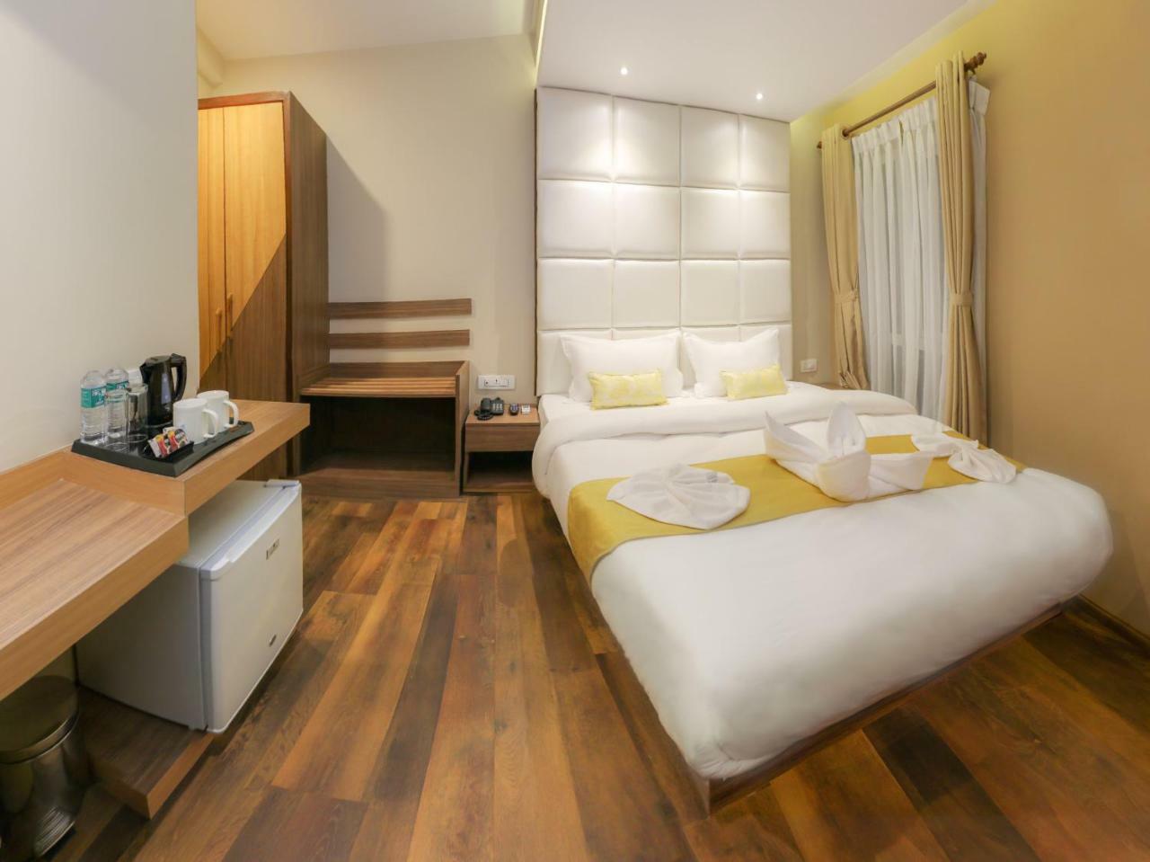 Hotel Bihani Kathmandu Exteriör bild