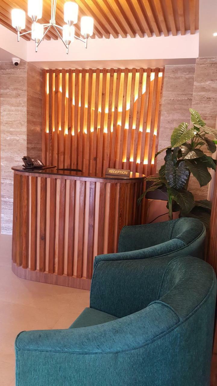Hotel Bihani Kathmandu Exteriör bild