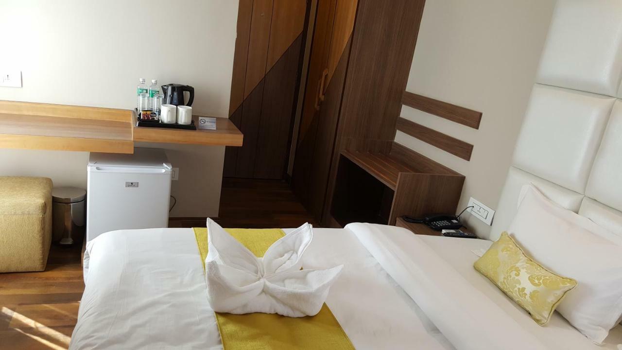 Hotel Bihani Kathmandu Exteriör bild