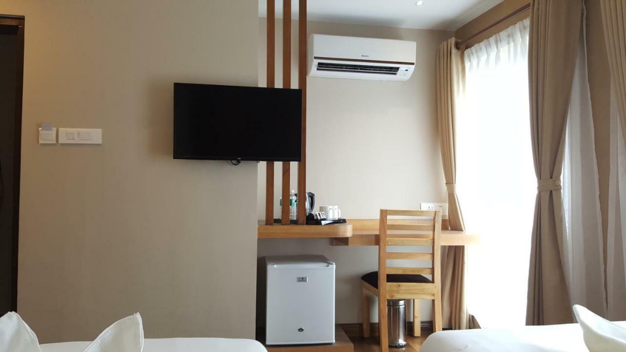 Hotel Bihani Kathmandu Exteriör bild