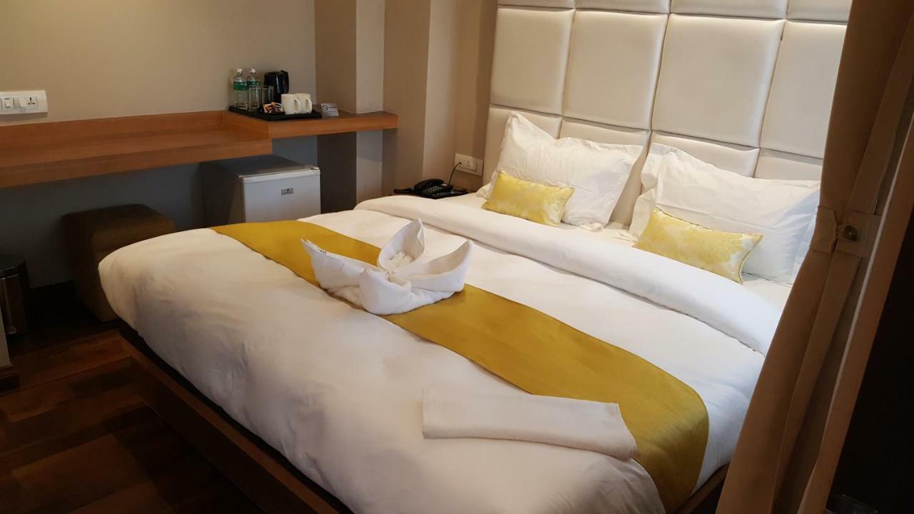 Hotel Bihani Kathmandu Exteriör bild